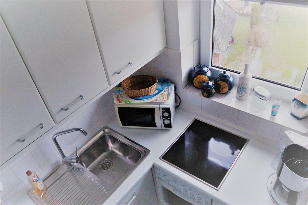 Ferienwohnung Osterdeich Horumersiel Kültér fotó