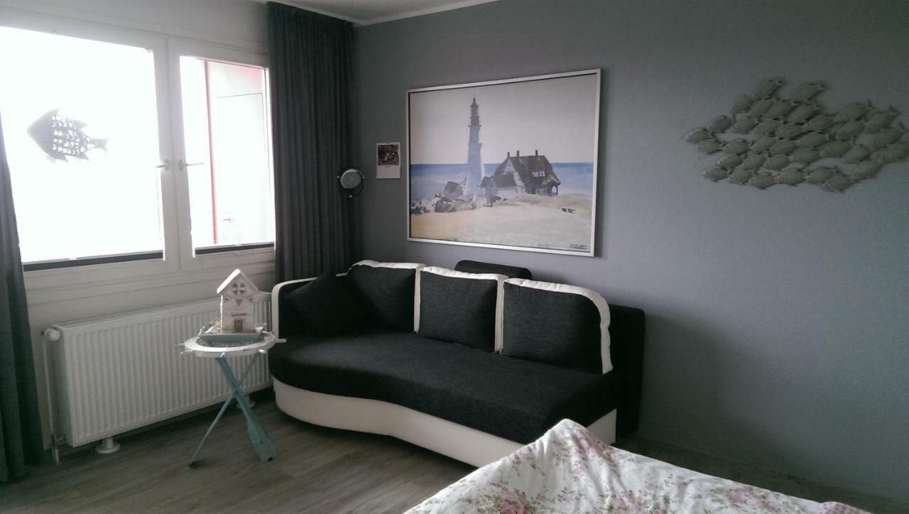 Ferienwohnung Osterdeich Horumersiel Kültér fotó