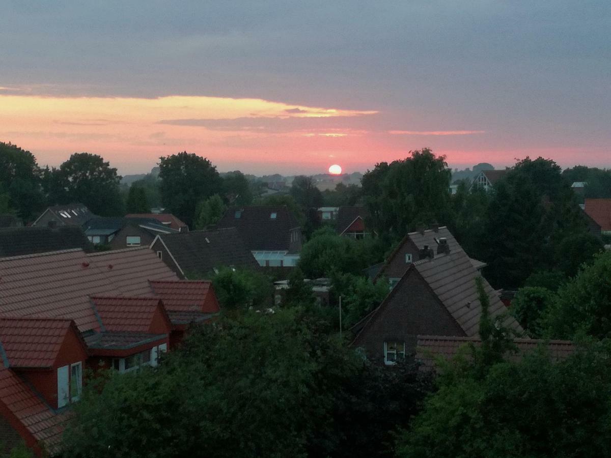 Ferienwohnung Osterdeich Horumersiel Kültér fotó