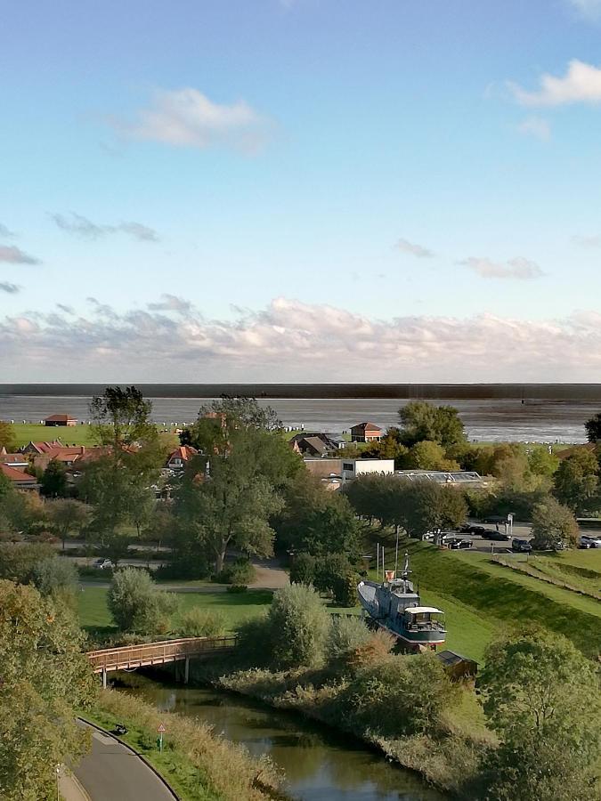 Ferienwohnung Osterdeich Horumersiel Kültér fotó