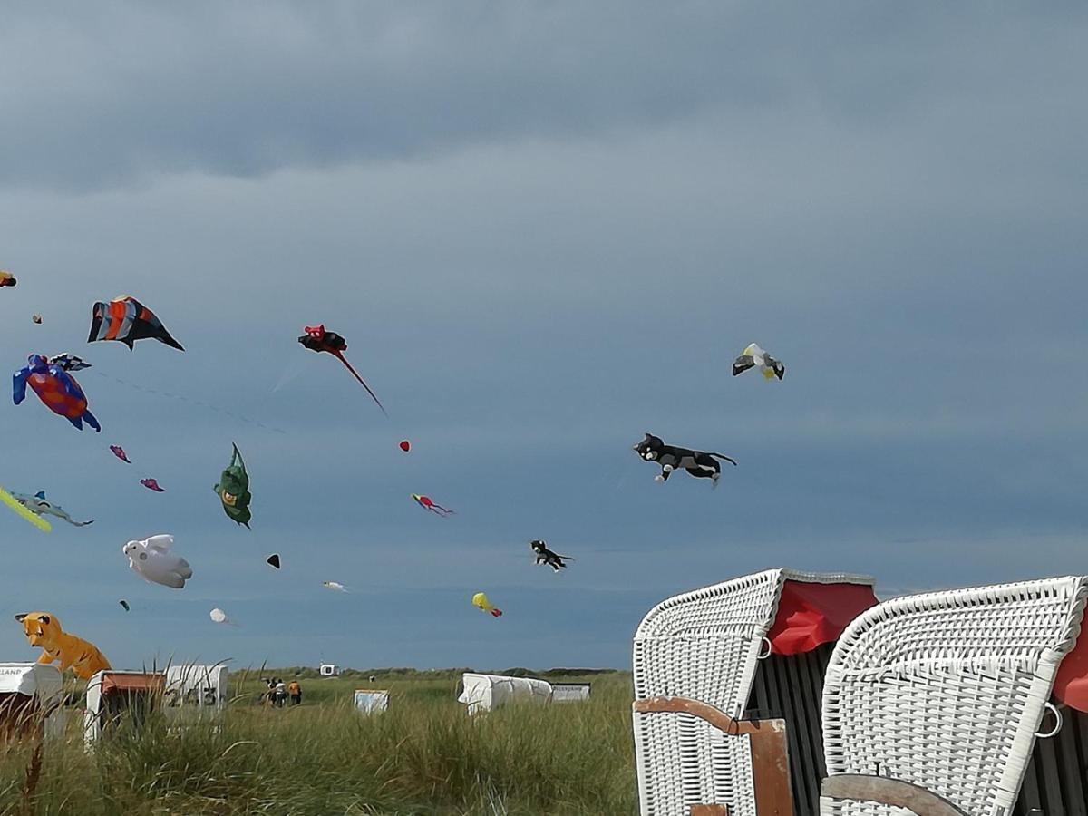 Ferienwohnung Osterdeich Horumersiel Kültér fotó