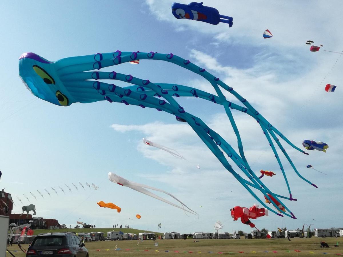 Ferienwohnung Osterdeich Horumersiel Kültér fotó
